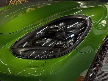 Porsche Panamera II E-Hybrid — photo 9