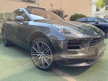 Porsche Macan Electrique Base — photo 13