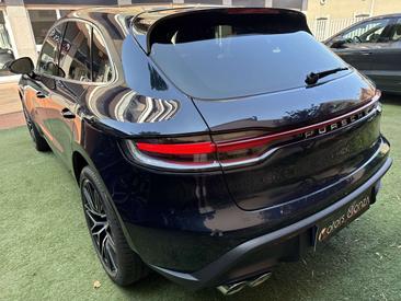 Porsche Macan S — photo 6