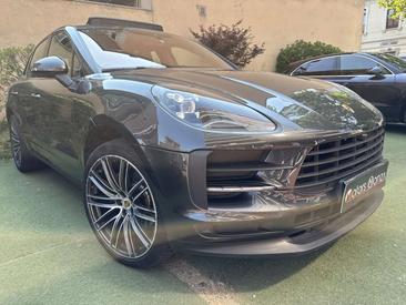Porsche Macan Electrique Base — photo 14