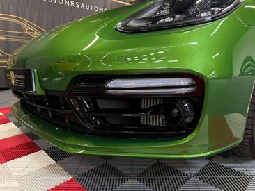 Porsche Panamera II E-Hybrid — photo 11