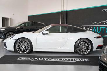 Porsche 992 I Targa 4 — photo 3