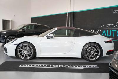 Porsche 992 I Targa 4
