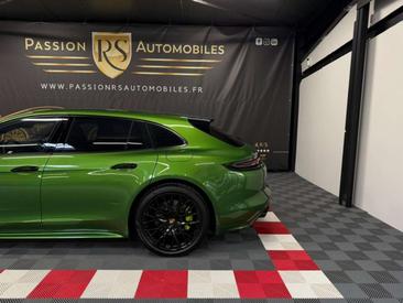 Porsche Panamera II E-Hybrid — photo 13