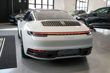 Porsche 992 I Targa 4 — photo 4