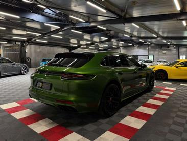 Porsche Panamera II E-Hybrid — photo 14