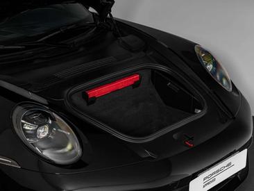 Porsche 992 I Carrera — photo 21