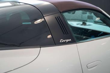 Porsche 992 I Targa 4 — photo 6