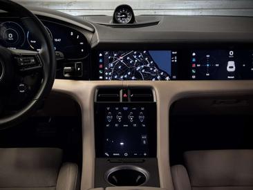 Porsche Taycan 4S — photo 24
