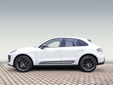 Porsche Macan Electrique T — photo 2