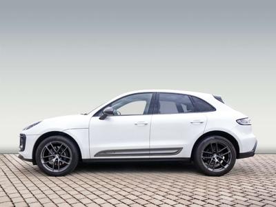 Porsche Macan Electrique T