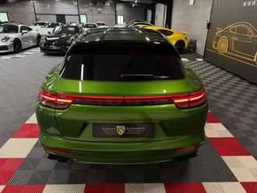 Porsche Panamera II E-Hybrid — photo 24