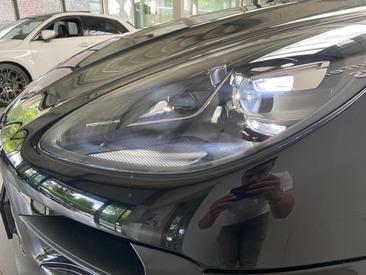 Porsche Macan Electrique S — photo 33