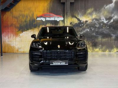 Porsche Cayenne III GTS