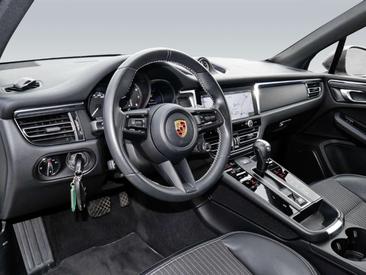 Porsche Macan Electrique T — photo 4