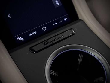 Porsche Taycan 4S — photo 29