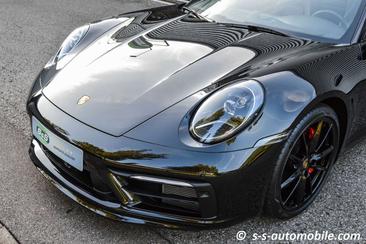 Porsche 992 I Carrera S — photo 3