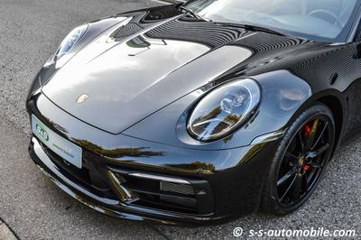 Porsche 992 I Carrera S