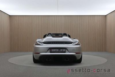 Porsche 718 Boxster Spyder