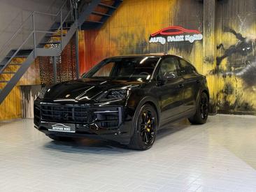 Porsche Cayenne III GTS — photo 3