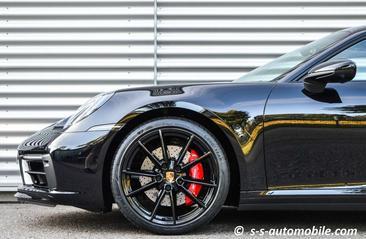 Porsche 992 I Carrera S — photo 4