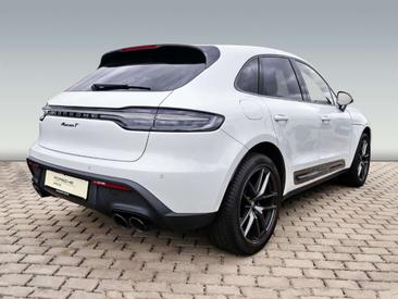 Porsche Macan Electrique T — photo 6