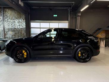Porsche Cayenne III GTS — photo 4