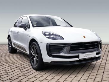 Porsche Macan Electrique T — photo 7