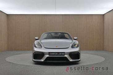 Porsche 718 Boxster Spyder — photo 7