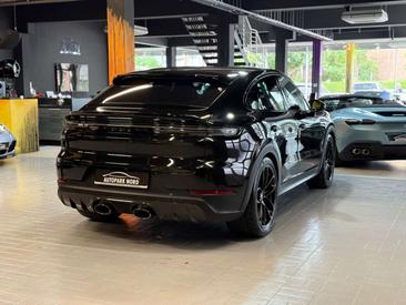 Porsche Cayenne III GTS — photo 7