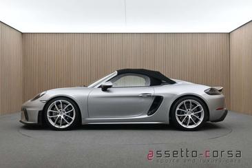 Porsche 718 Boxster Spyder — photo 9