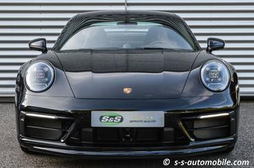 Porsche 992 I Carrera S — photo 10