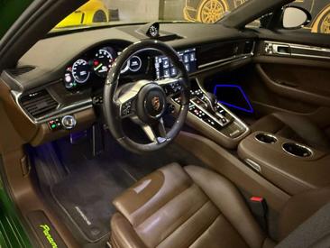 Porsche Panamera II E-Hybrid — photo 35