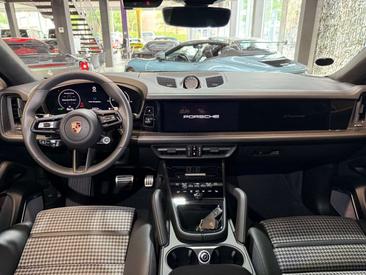 Porsche Cayenne III GTS — photo 11