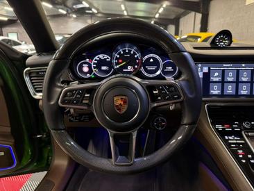 Porsche Panamera II E-Hybrid — photo 37