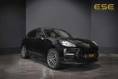 Porsche Macan Electrique S