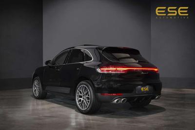Porsche Macan Electrique S