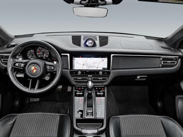 Porsche Macan Electrique T — photo 15