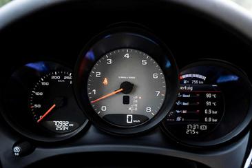 Porsche Macan Electrique S — photo 5