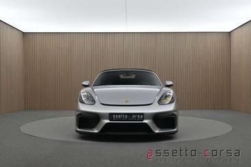 Porsche 718 Boxster Spyder — photo 16
