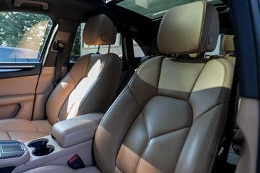 Porsche Macan Electrique S — photo 7