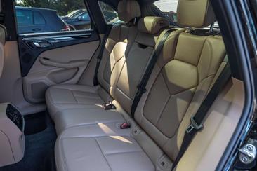 Porsche Macan Electrique S — photo 8