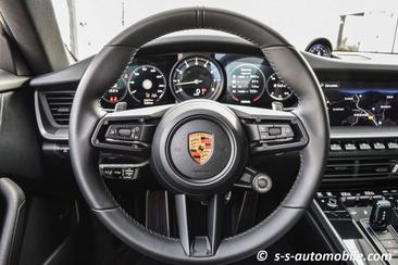 Porsche 992 I Carrera S — photo 21