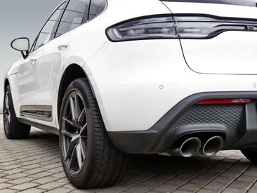 Porsche Macan Electrique T — photo 27