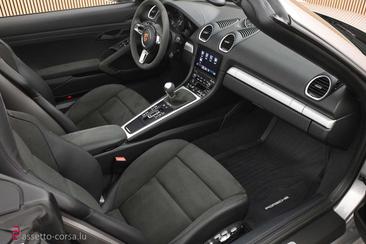 Porsche 718 Boxster Spyder — photo 31