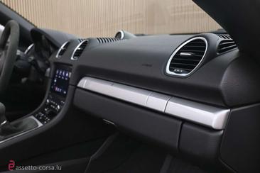Porsche 718 Boxster Spyder — photo 34