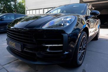 Porsche Macan Electrique S — photo 30