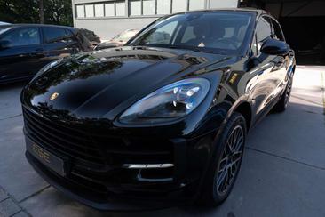 Porsche Macan Electrique S — photo 31