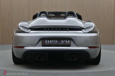 Porsche 718 Boxster Spyder — photo 44