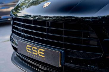 Porsche Macan Electrique S — photo 33